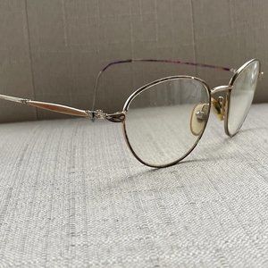 Laura Ashley Women Eyeglasses Frame Vintage Glasses Read Desc